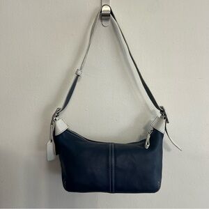 Coach 9564 Vintage Demi Hobo Shoulder Bag